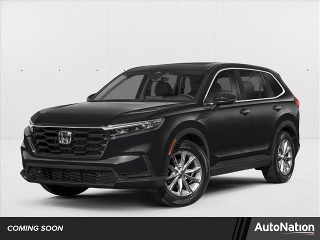 New 2026 Honda CR-V EX-L 2WD