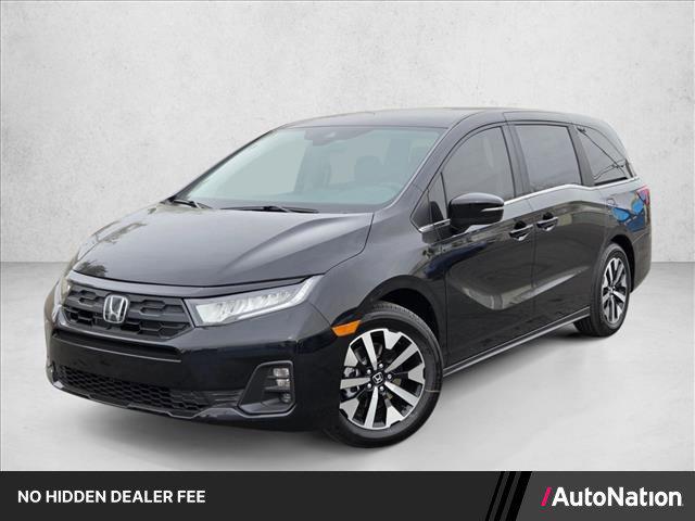 New 2026 Honda Odyssey EX-L