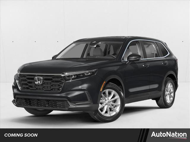 New 2026 Honda CR-V EX 2WD
