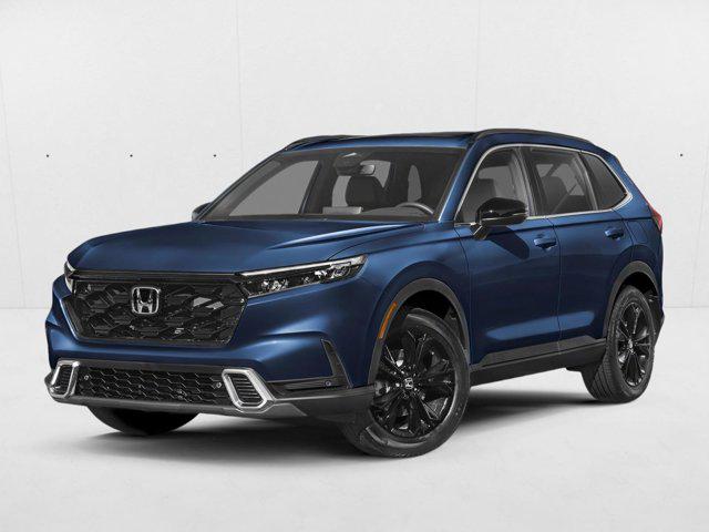 New 2026 Honda CR-V Hybrid Sport Touring AWD