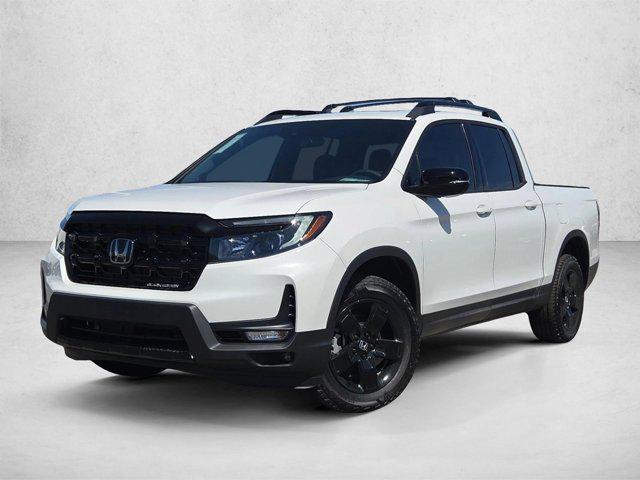 New 2026 Honda Ridgeline Black