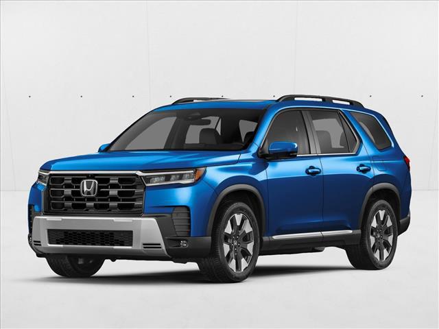 New 2026 Honda Pilot Elite