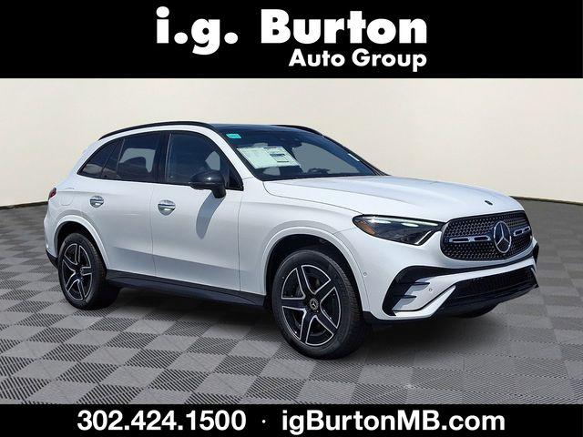 New 2026 Mercedes-Benz GLC 300 Base 4MATIC