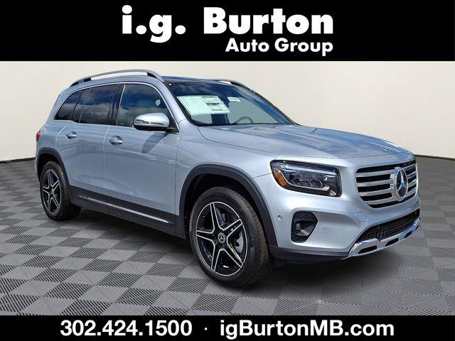New 2026 Mercedes-Benz GLB 250 Base 4MATIC