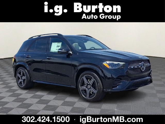 New 2026 Mercedes-Benz GLE 350 Base 4MATIC