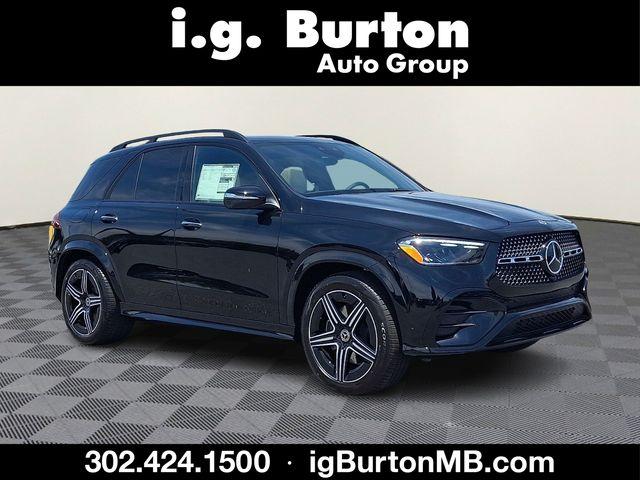 New 2026 Mercedes-Benz GLE 350 Base 4MATIC
