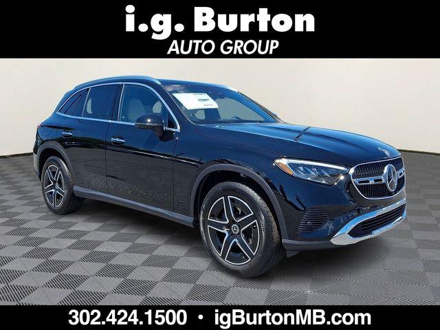 New 2026 Mercedes-Benz GLC 300 Base 4MATIC