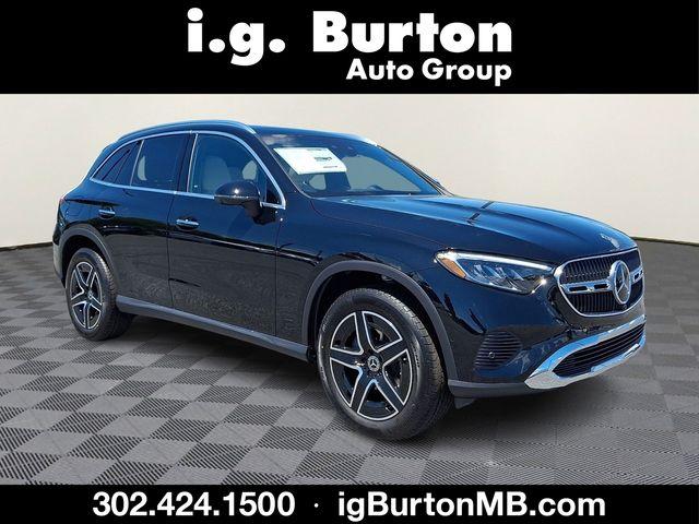 New 2026 Mercedes-Benz GLC 300 Base 4MATIC