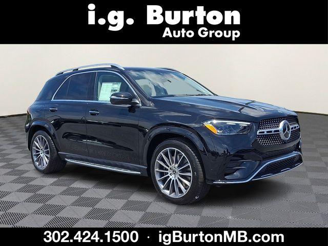New 2026 Mercedes-Benz GLE 450 4MATIC
