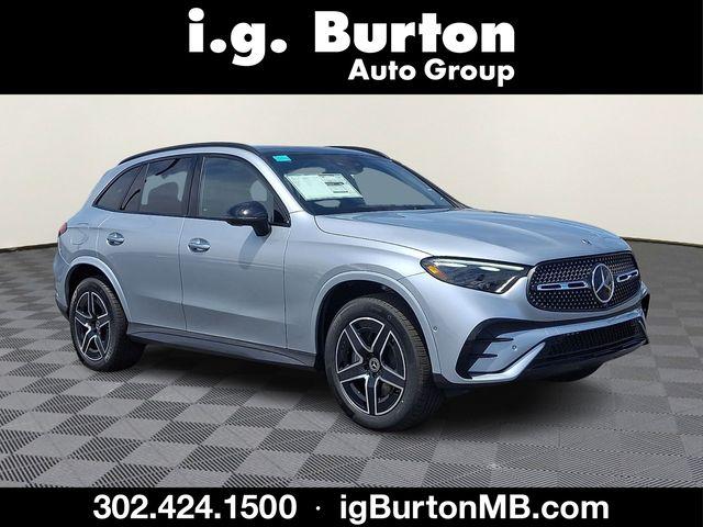 New 2026 Mercedes-Benz GLC 300 Base 4MATIC