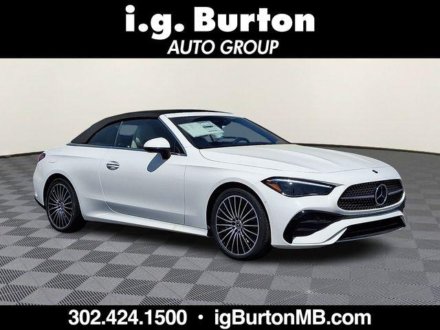 New 2026 Mercedes-Benz CLE 450 Base 4MATIC