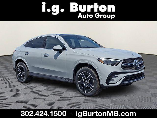 New 2026 Mercedes-Benz GLC 300 Base 4MATIC