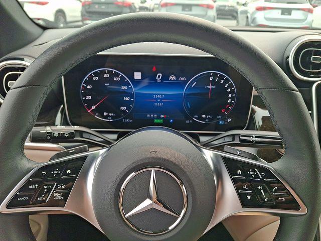 2025 Mercedes-BENZ GLC 缩略图 15