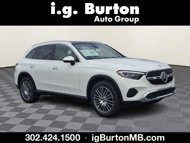 New 2027 Mercedes-Benz GLC 300