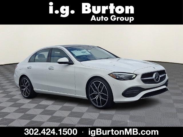 New 2026 Mercedes-Benz C-Class C 300 4MATIC