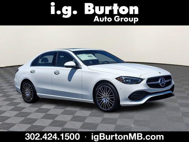 New 2026 Mercedes-Benz C-Class C 300 4MATIC