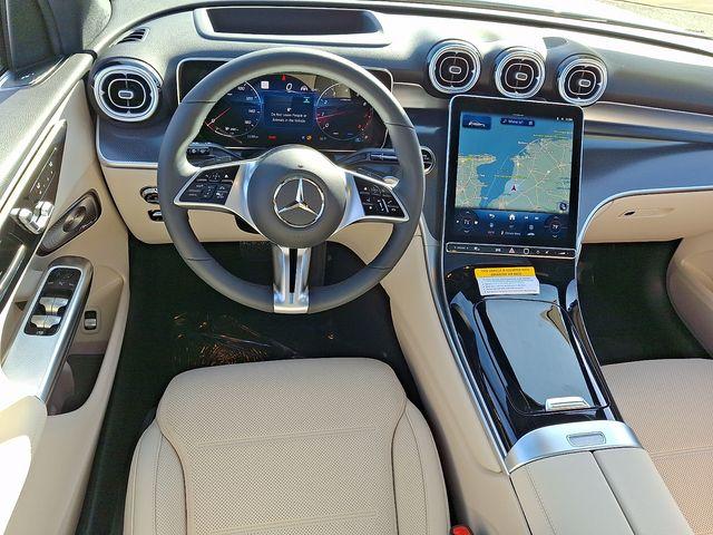 MERCEDES-BENZ GLC - 9