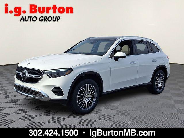 MERCEDES-BENZ GLC - 2