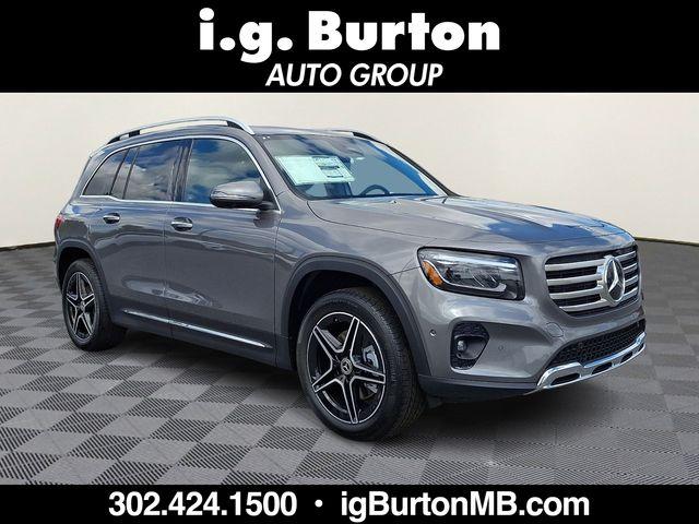 New 2026 Mercedes-Benz GLB 250 Base 4MATIC