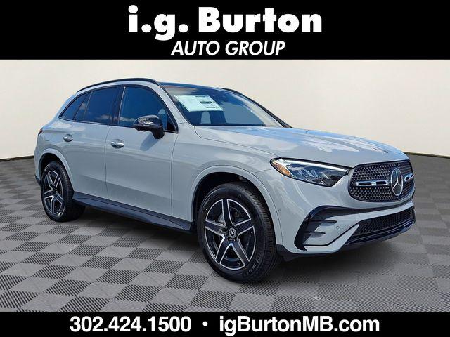 New 2026 Mercedes-Benz GLC 300 Base 4MATIC