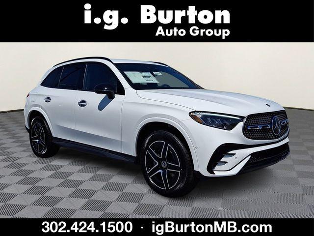 New 2026 Mercedes-Benz GLC 300 Base 4MATIC