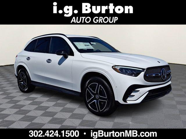 New 2026 Mercedes-Benz GLC 300 Base 4MATIC
