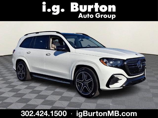 New 2027 Mercedes-Benz GLS 450