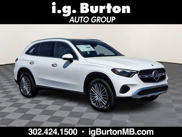 New 2026 Mercedes-Benz GLC 300 Base 4MATIC
