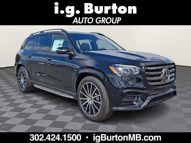 New 2026 Mercedes-Benz GLS 580 Base 4MATIC