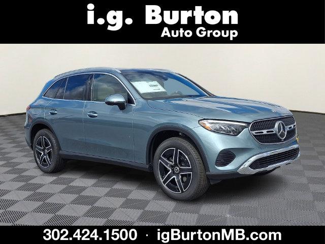 New 2027 Mercedes-Benz GLC 300