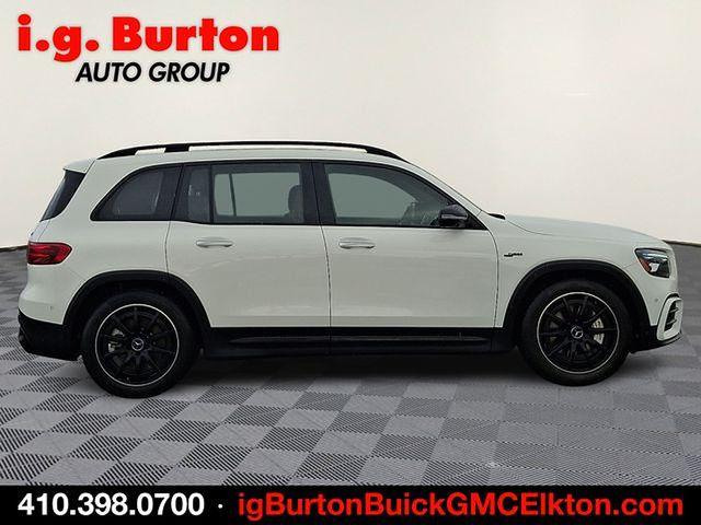 MERCEDES-BENZ GLB-CLASS AMG - 7