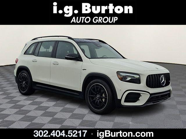 MERCEDES-BENZ GLB-CLASS AMG - 1