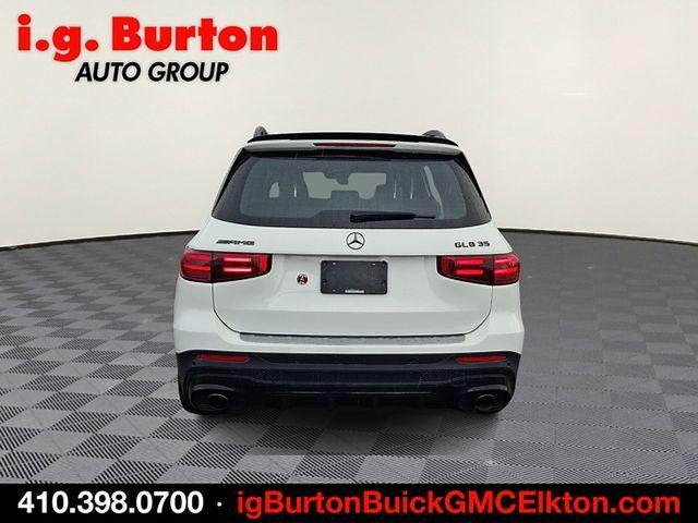 MERCEDES-BENZ GLB-CLASS AMG - 5