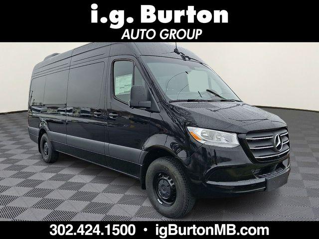New 2026 Mercedes-Benz Sprinter 2500 High Roof