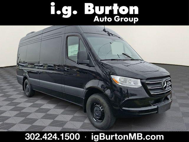 New 2026 Mercedes-Benz Sprinter 2500 High Roof