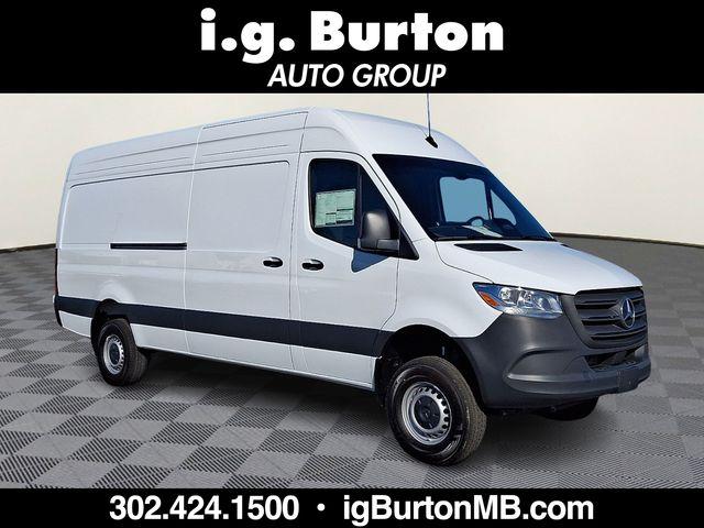 New 2026 Mercedes-Benz Sprinter 2500 High Roof
