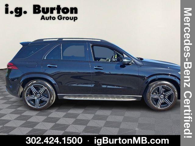 2025 Mercedes-BENZ GLE photo 7