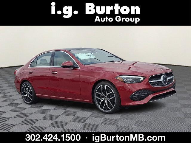 New 2026 Mercedes-Benz C-Class C 300 4MATIC