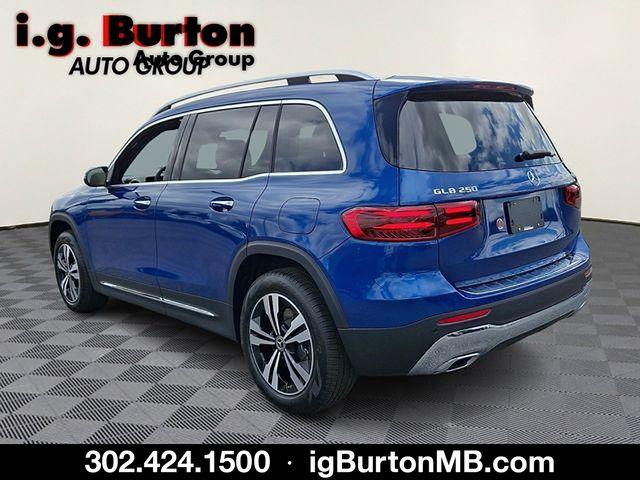 New 2026 Mercedes-Benz GLB 250 Base 4MATIC