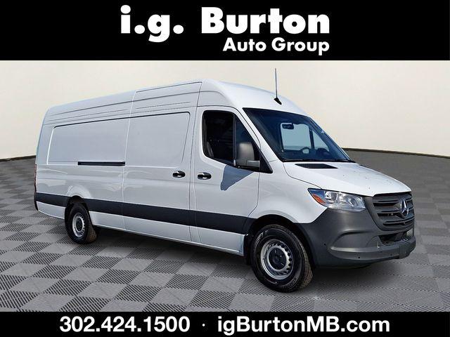New 2026 Mercedes-Benz Sprinter 2500 170 WB High Roof Extended Cargo