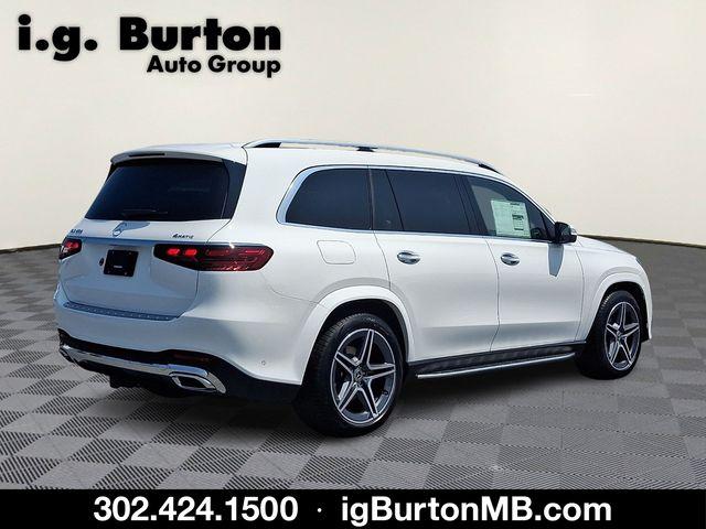 صورة 4 لـ 2026 Mercedes-BENZ GLS