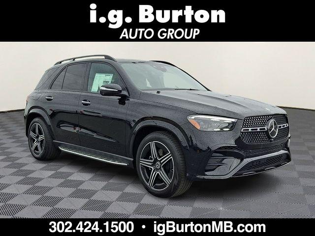 New 2026 Mercedes-Benz GLE 580 AWD 4MATIC