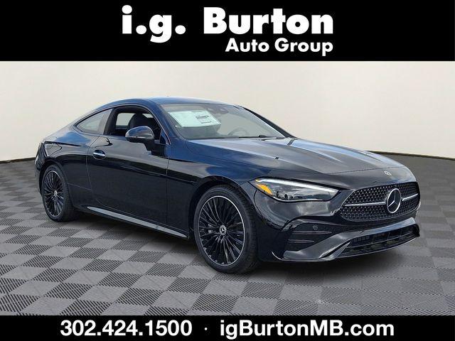 New 2026 Mercedes-Benz CLE 450 Base 4MATIC