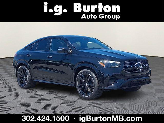New 2026 Mercedes-Benz GLE 450 4MATIC