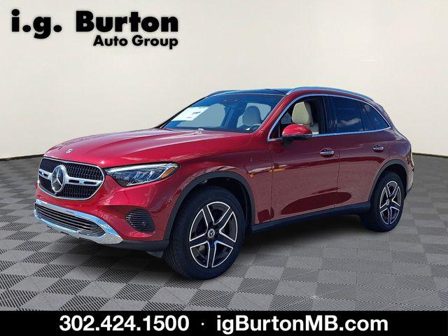 New 2026 Mercedes-Benz GLC 300 Base 4MATIC
