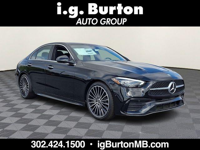 New 2026 Mercedes-Benz C-Class C 300 4MATIC