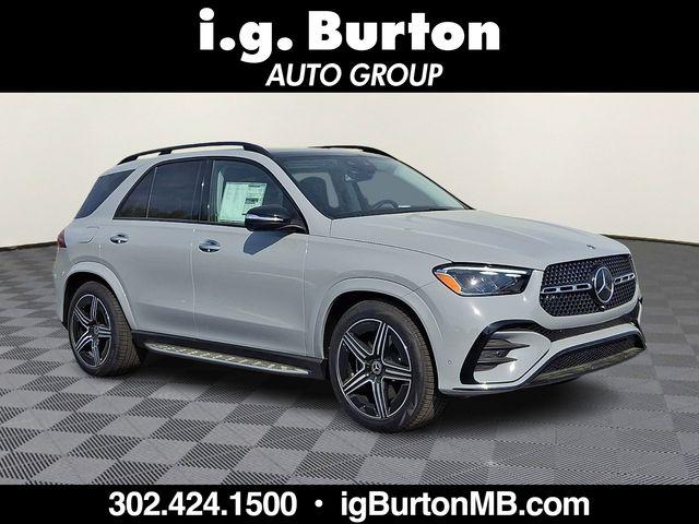 New 2026 Mercedes-Benz GLE 450 4MATIC
