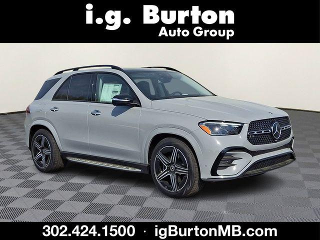 New 2026 Mercedes-Benz GLE 450 4MATIC
