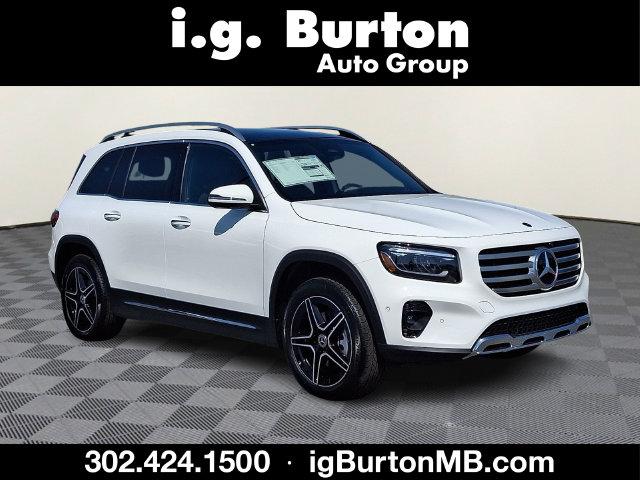 New 2026 Mercedes-Benz GLB 250 Base 4MATIC