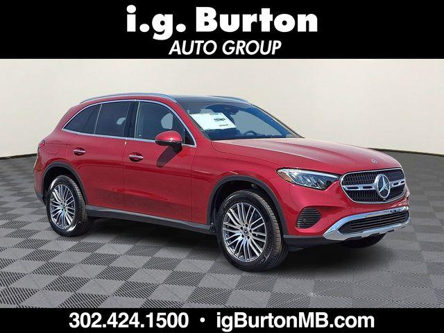 New 2026 Mercedes-Benz GLC 300 Base 4MATIC